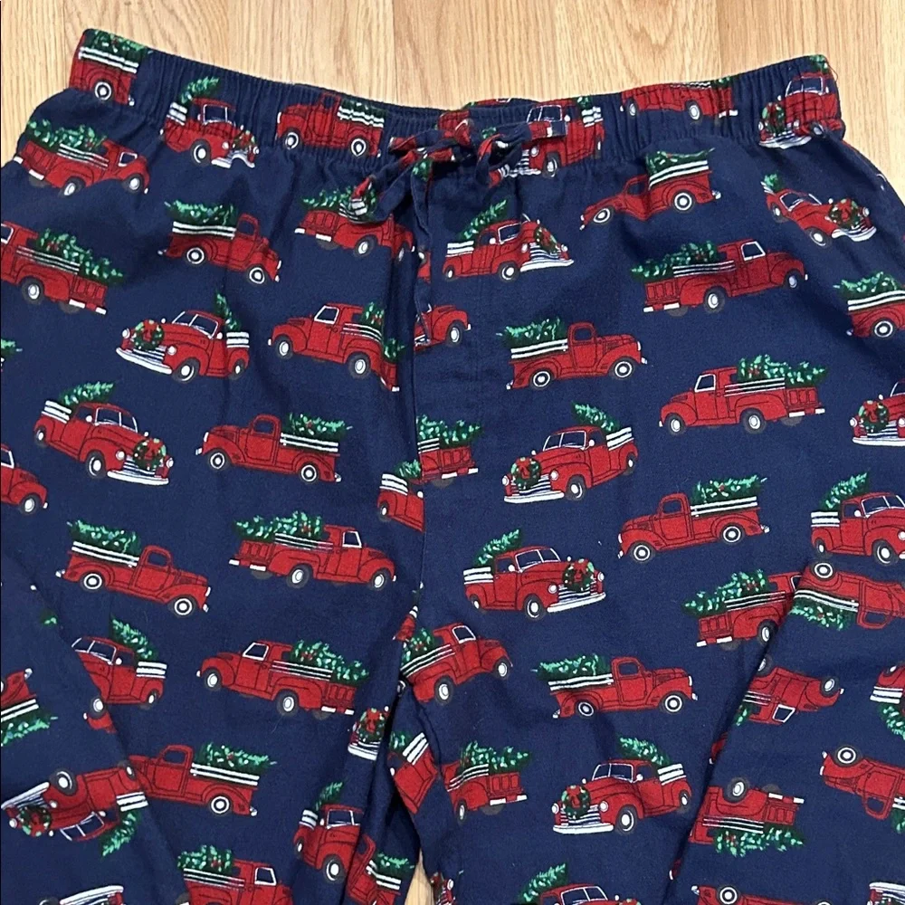Club Room Christmas Trucks/Trees Pajama Pants Size XL - Picture 15 of 16